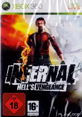 Infernal Hells Vengeance (USA) box cover front